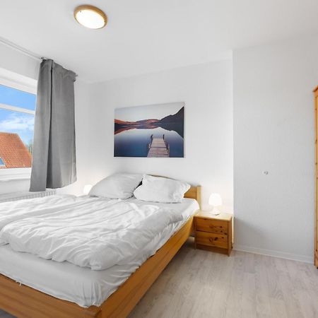 Ferienwohnung Muschel Hooksiel Εξωτερικό φωτογραφία