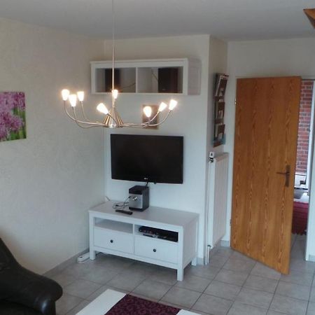 Ferienwohnung Muschel Hooksiel Εξωτερικό φωτογραφία