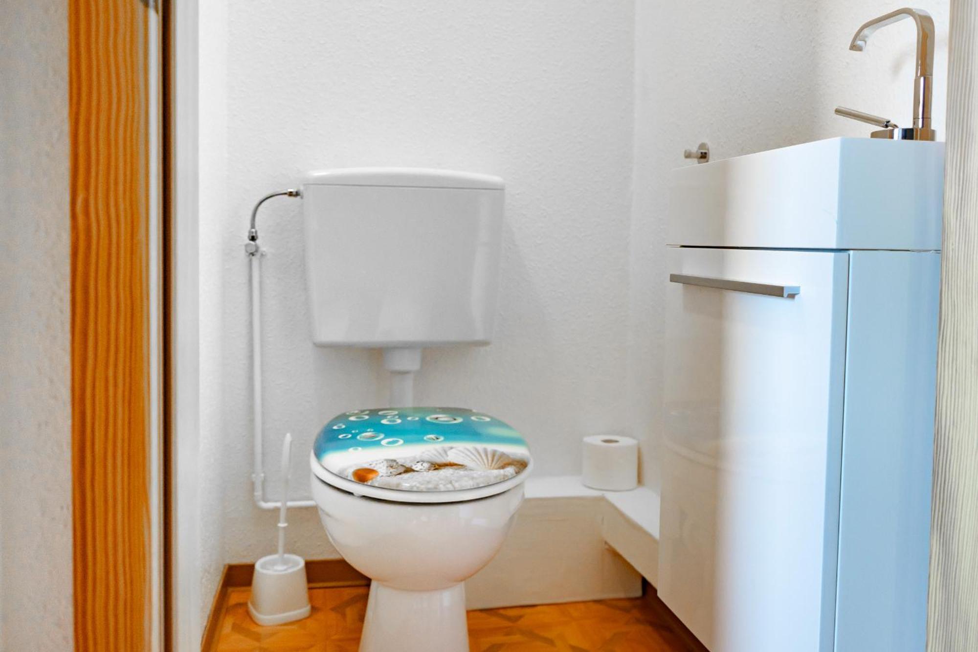 Ferienwohnung Muschel Hooksiel Εξωτερικό φωτογραφία