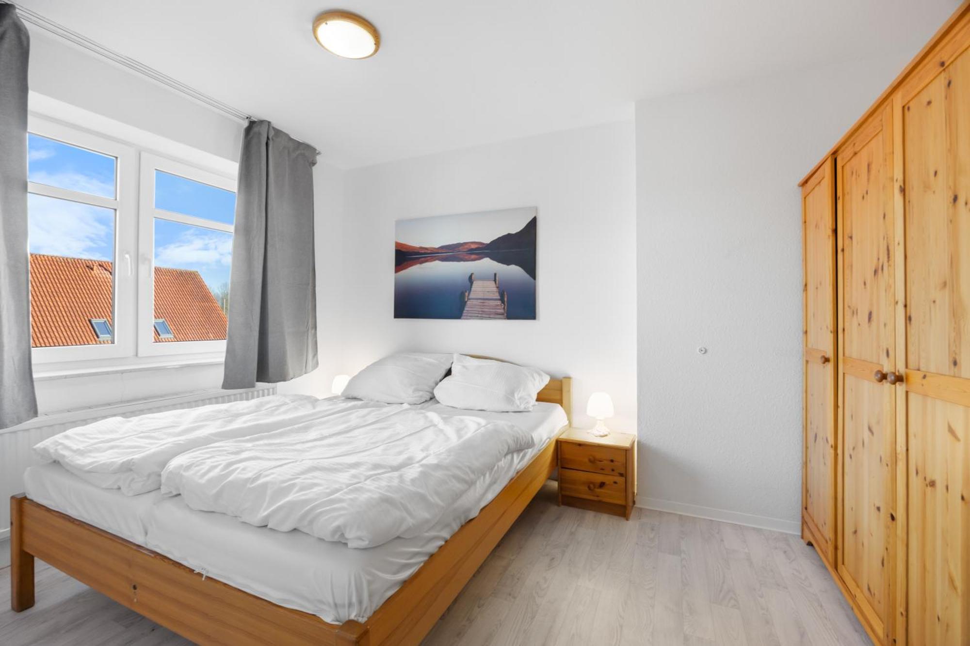 Ferienwohnung Muschel Hooksiel Εξωτερικό φωτογραφία