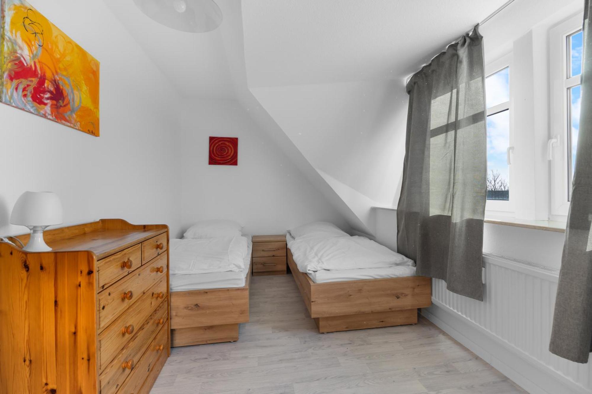 Ferienwohnung Muschel Hooksiel Εξωτερικό φωτογραφία