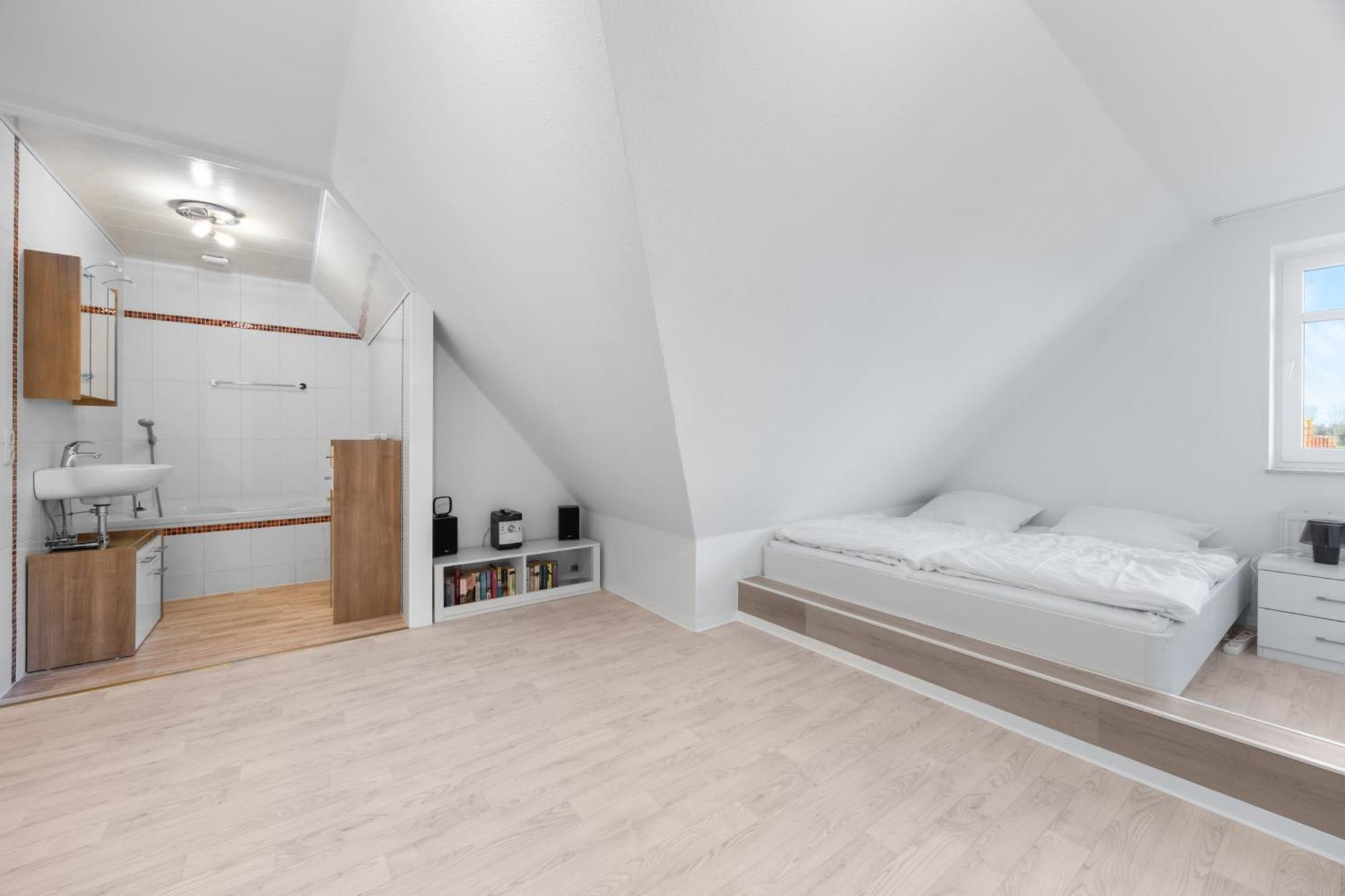 Ferienwohnung Muschel Hooksiel Εξωτερικό φωτογραφία