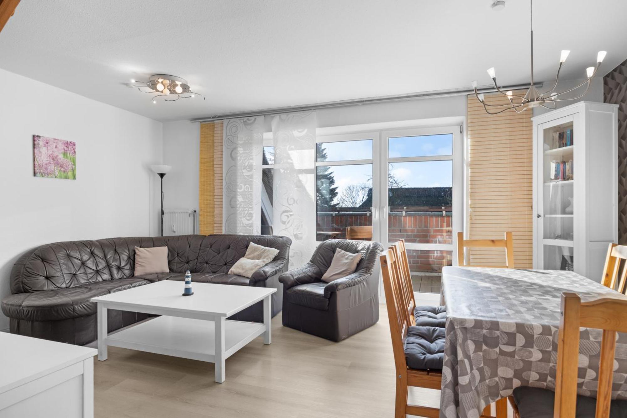 Ferienwohnung Muschel Hooksiel Εξωτερικό φωτογραφία