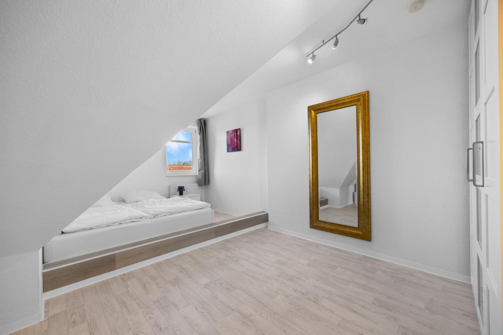 Ferienwohnung Muschel Hooksiel Εξωτερικό φωτογραφία