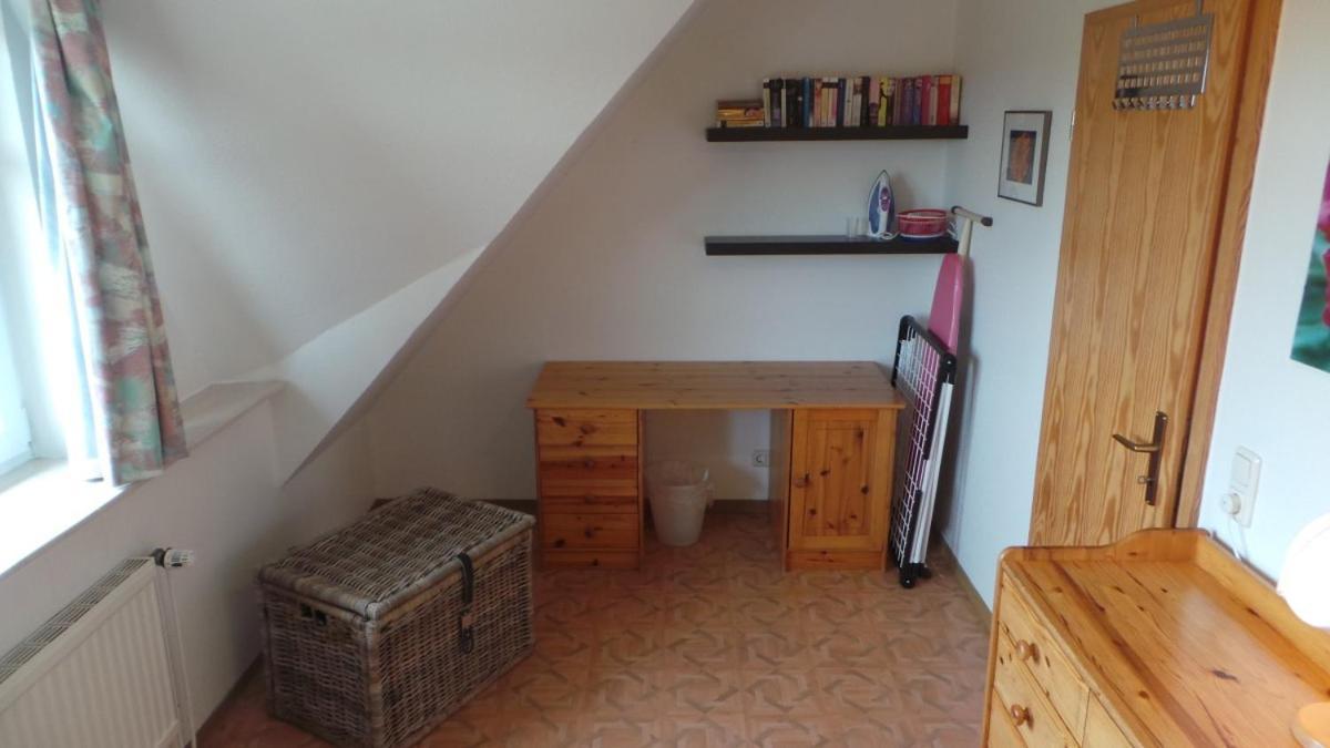 Ferienwohnung Muschel Hooksiel Εξωτερικό φωτογραφία