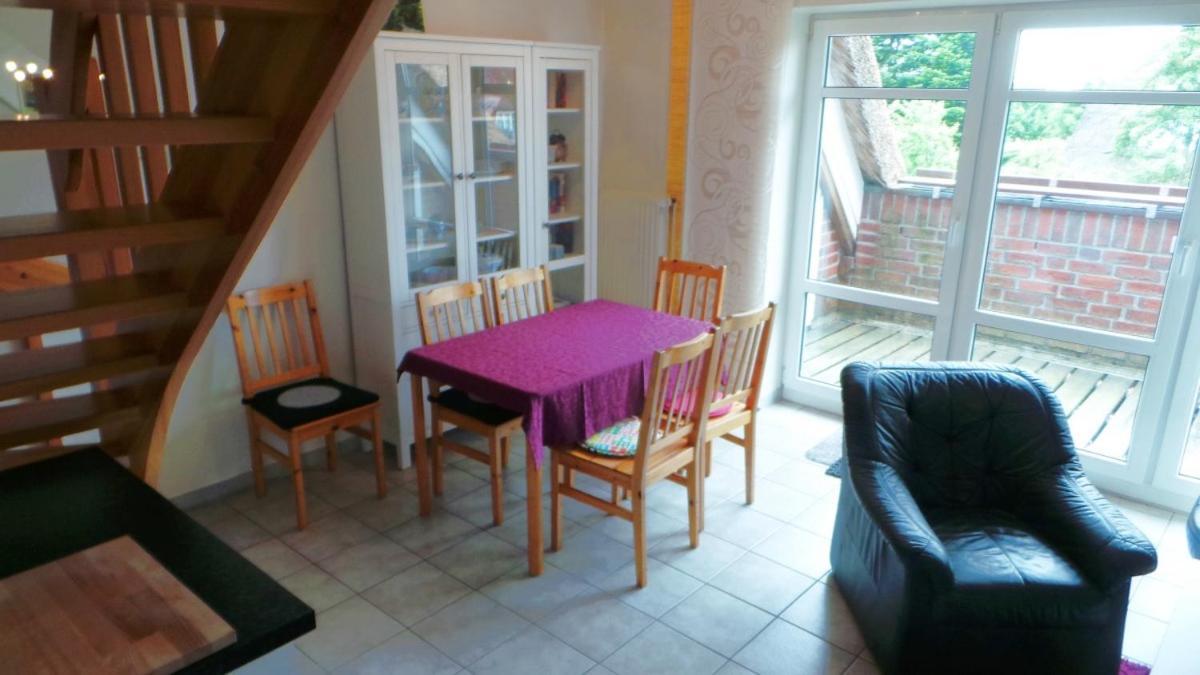 Ferienwohnung Muschel Hooksiel Εξωτερικό φωτογραφία