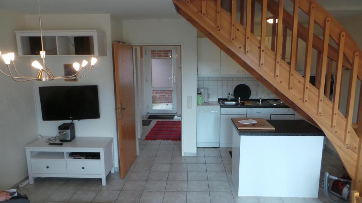 Ferienwohnung Muschel Hooksiel Εξωτερικό φωτογραφία