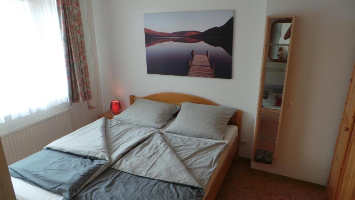 Ferienwohnung Muschel Hooksiel Εξωτερικό φωτογραφία